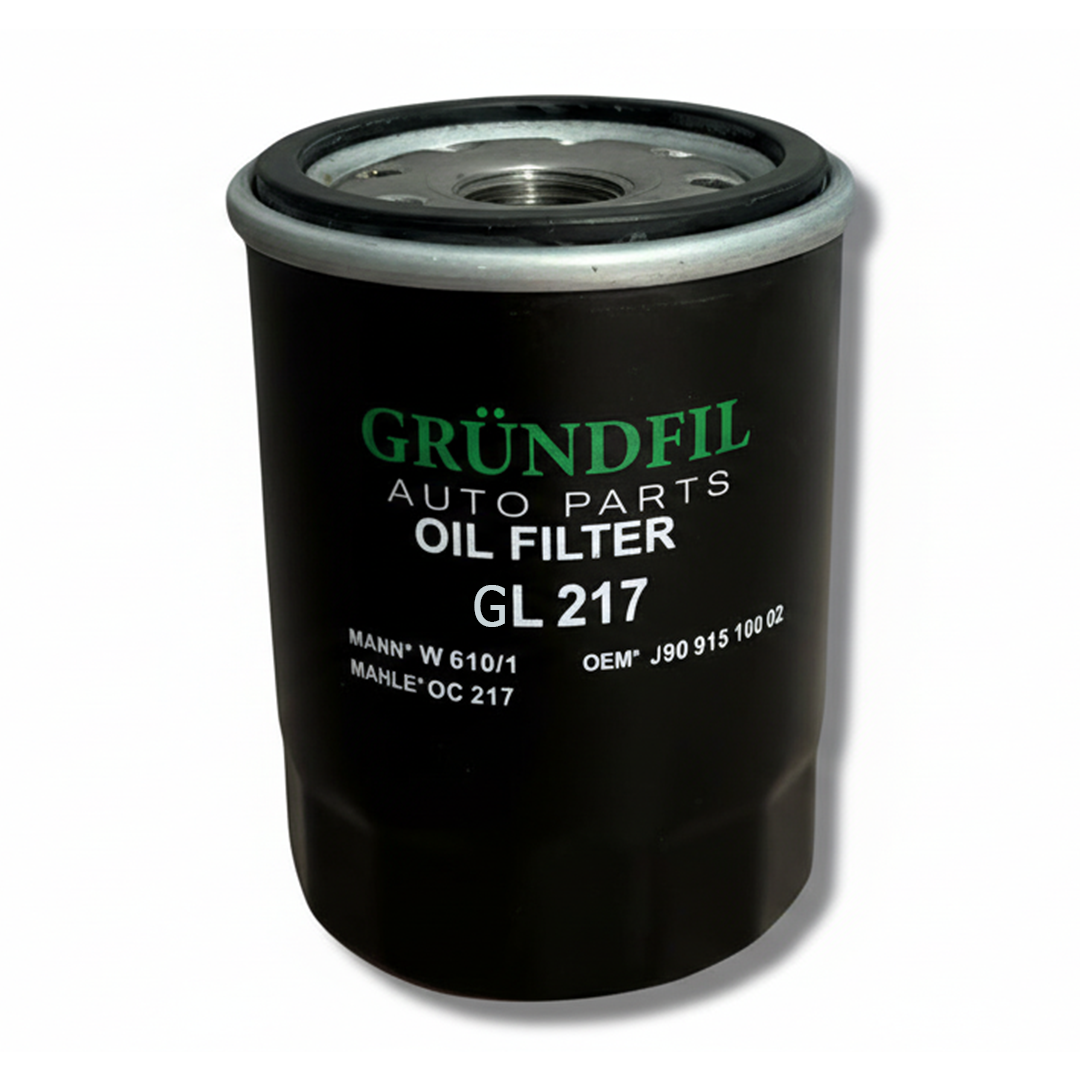 Масляний фільтр GL-217